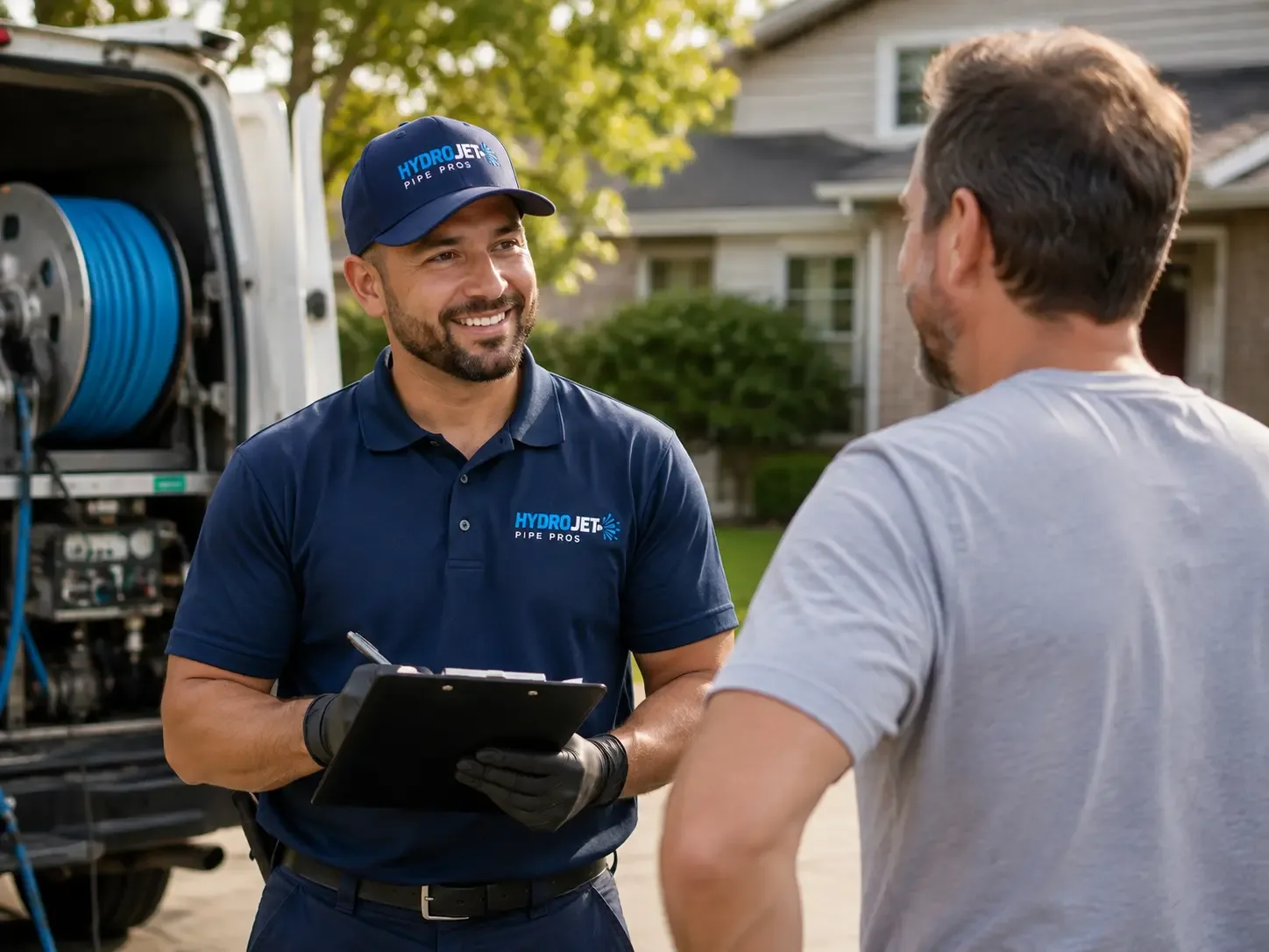 Hydro Jet Pipe Descaling Simpsonville, SC FAQs